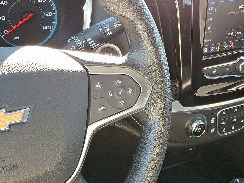 2020 Chevrolet Traverse LS