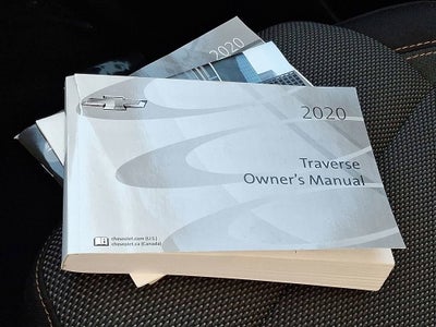 2020 Chevrolet Traverse LS