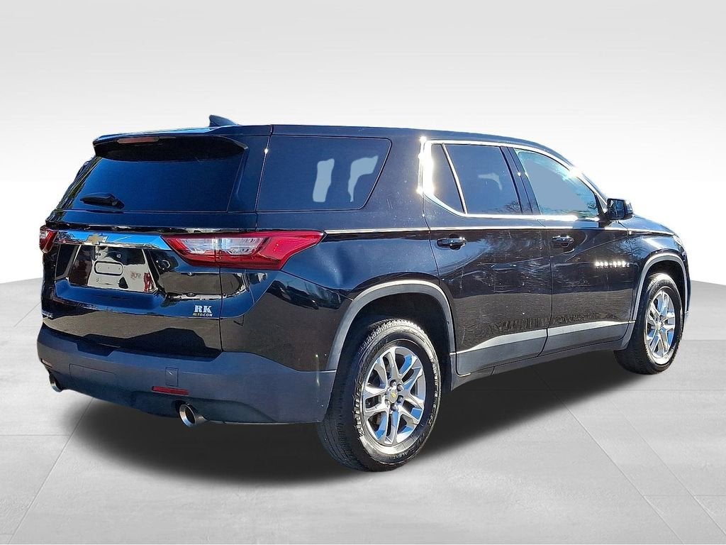 2020 Chevrolet Traverse LS