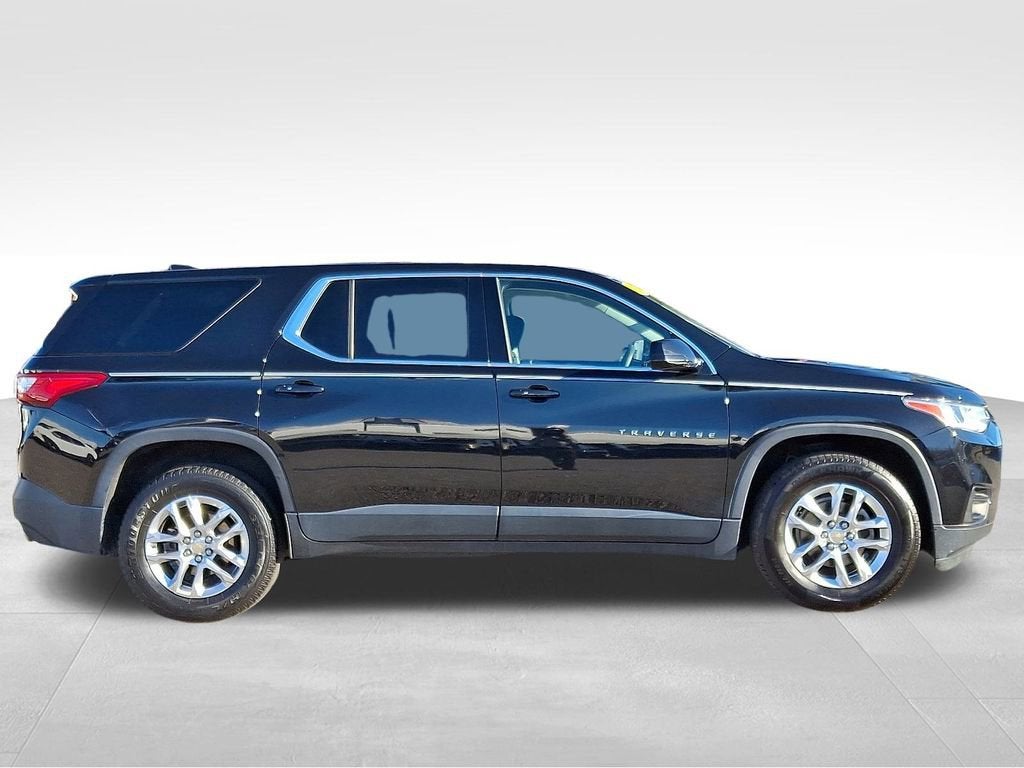 2020 Chevrolet Traverse LS