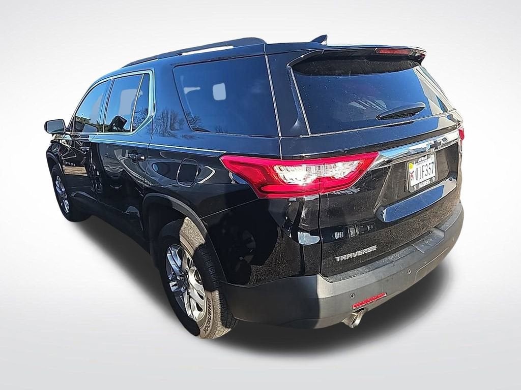 2020 Chevrolet Traverse LT Cloth