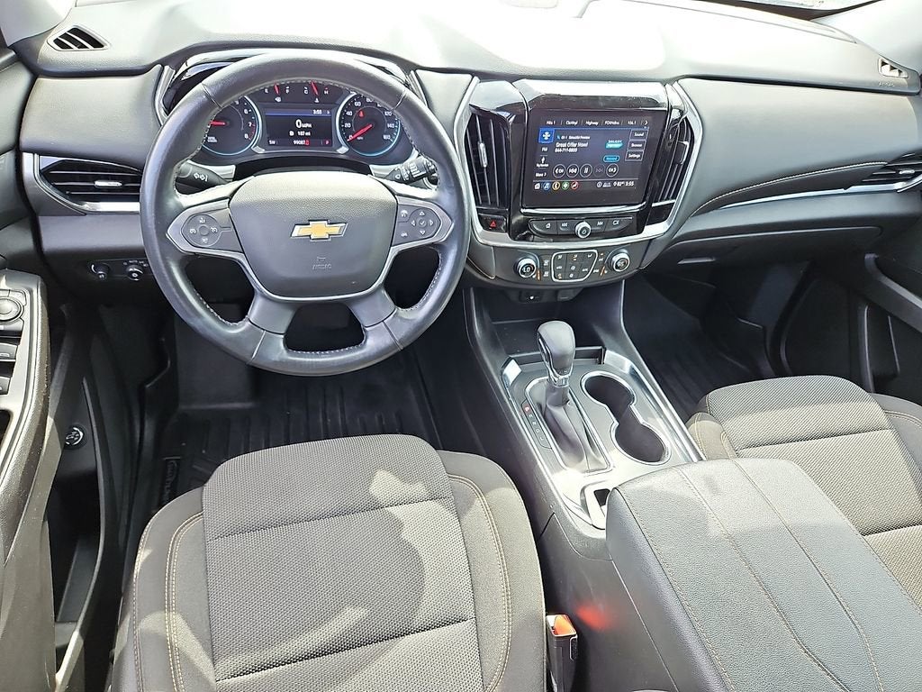 2021 Chevrolet Traverse 1LT - Photo 12