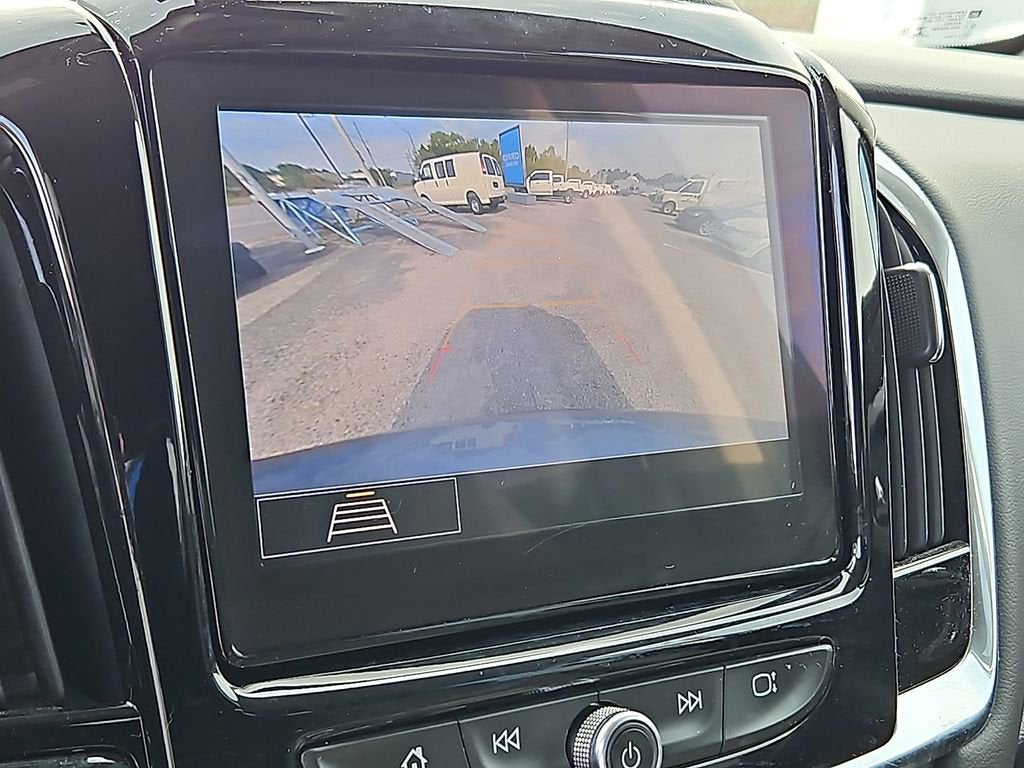 2021 Chevrolet Traverse 1LT - Photo 18