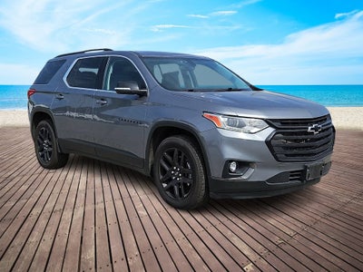 2021 Chevrolet Traverse LT Cloth