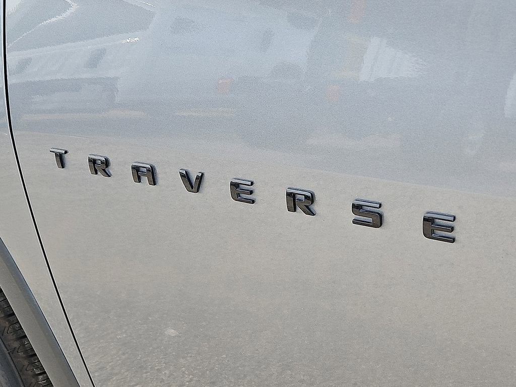 2021 Chevrolet Traverse 1LT - Photo 31