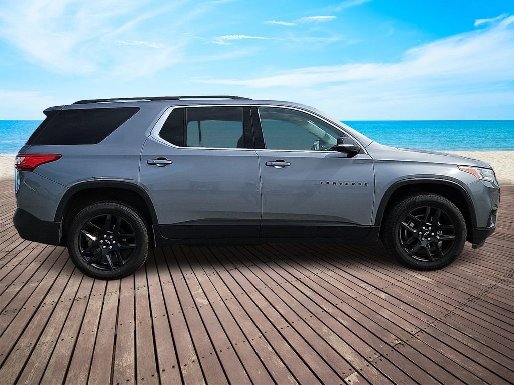 2021 Chevrolet Traverse 1LT - Photo 7
