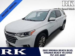 2018 Chevrolet Traverse LT Cloth