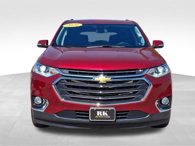 2021 Chevrolet Traverse LT Cloth