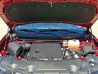 2021 Chevrolet Traverse LT Cloth