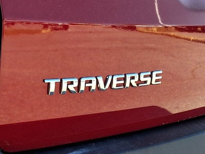 2021 Chevrolet Traverse LT Cloth