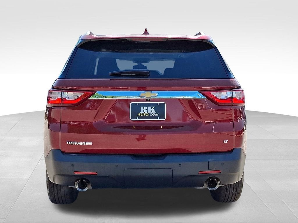 2021 Chevrolet Traverse LT Cloth