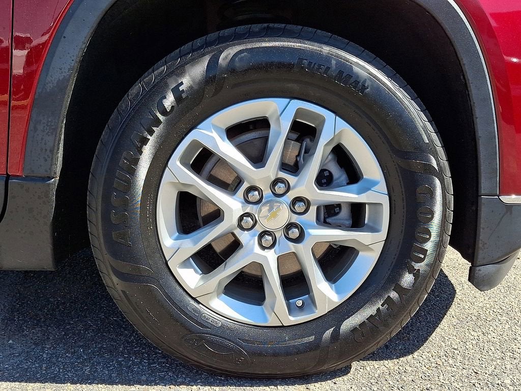 2021 Chevrolet Traverse LT Cloth