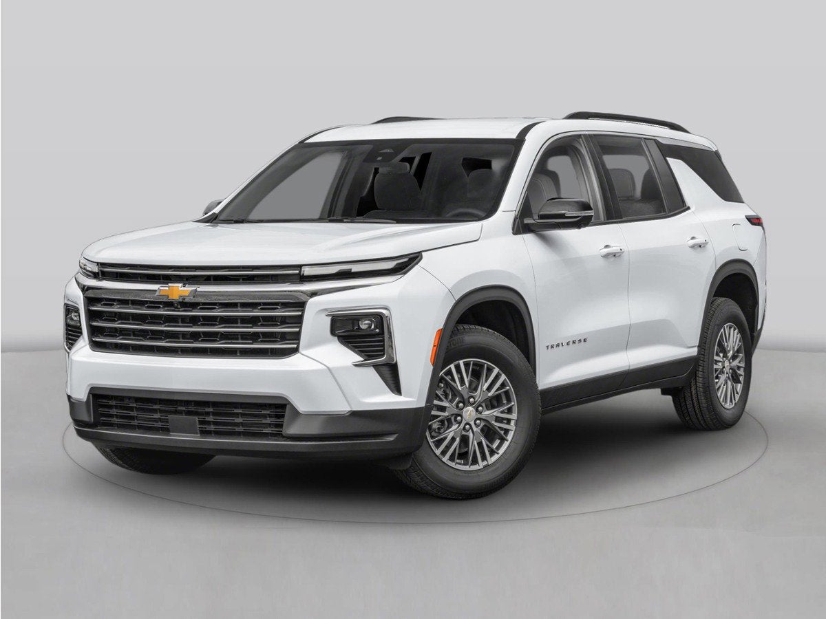 2025 Chevrolet Traverse FWD LT's photo