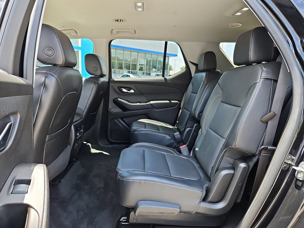 2019 Chevrolet Traverse Premier