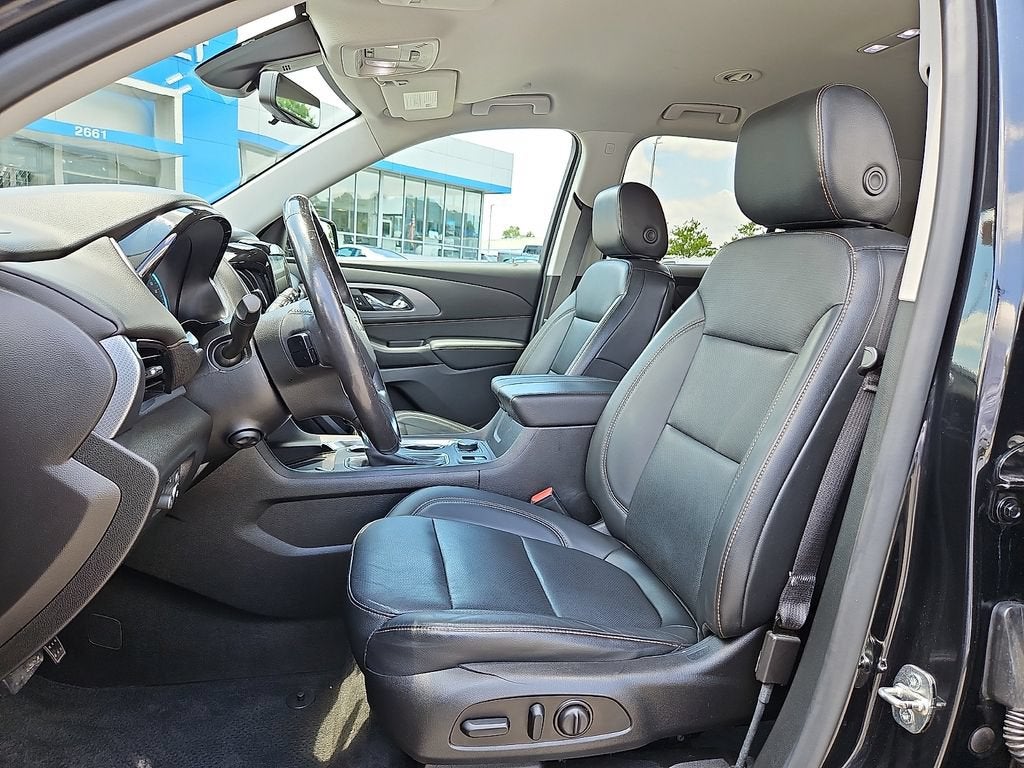 2019 Chevrolet Traverse Premier