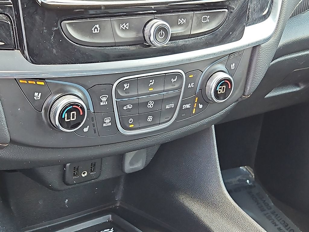 2019 Chevrolet Traverse Premier