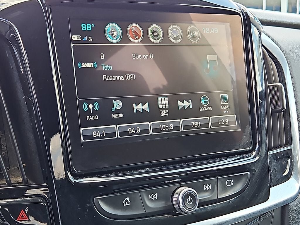 2019 Chevrolet Traverse Premier
