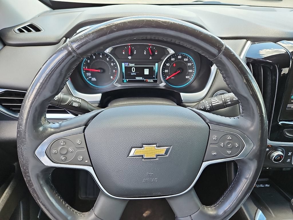 2019 Chevrolet Traverse Premier