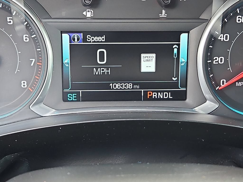 2019 Chevrolet Traverse Premier