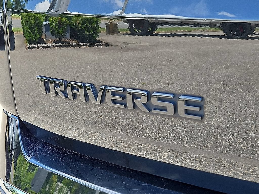 2019 Chevrolet Traverse Premier