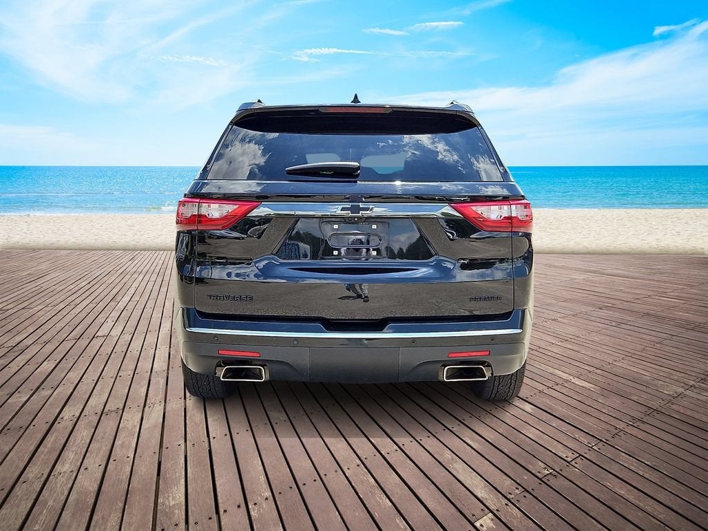 2019 Chevrolet Traverse Premier