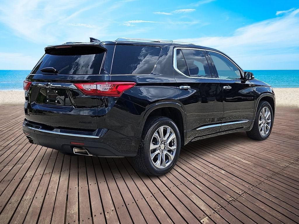 2019 Chevrolet Traverse Premier