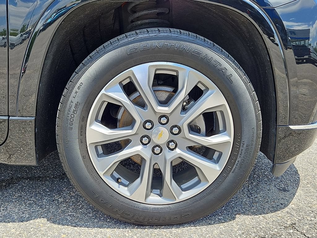 2019 Chevrolet Traverse Premier