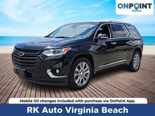 2019 Chevrolet Traverse Premier