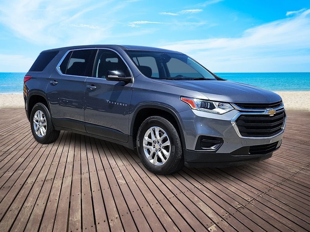 2021 Chevrolet Traverse LS