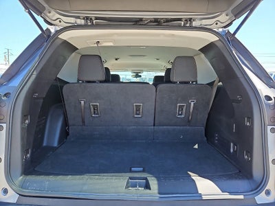 2021 Chevrolet Traverse LS