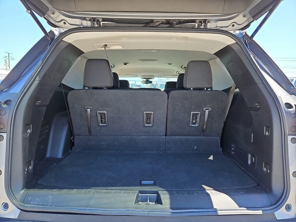 2021 Chevrolet Traverse LS