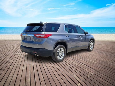 2021 Chevrolet Traverse LS