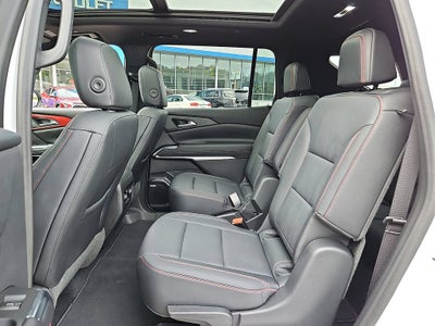 2024 Chevrolet Traverse Z71