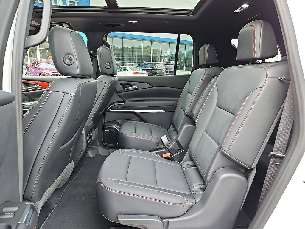 2024 Chevrolet Traverse Z71