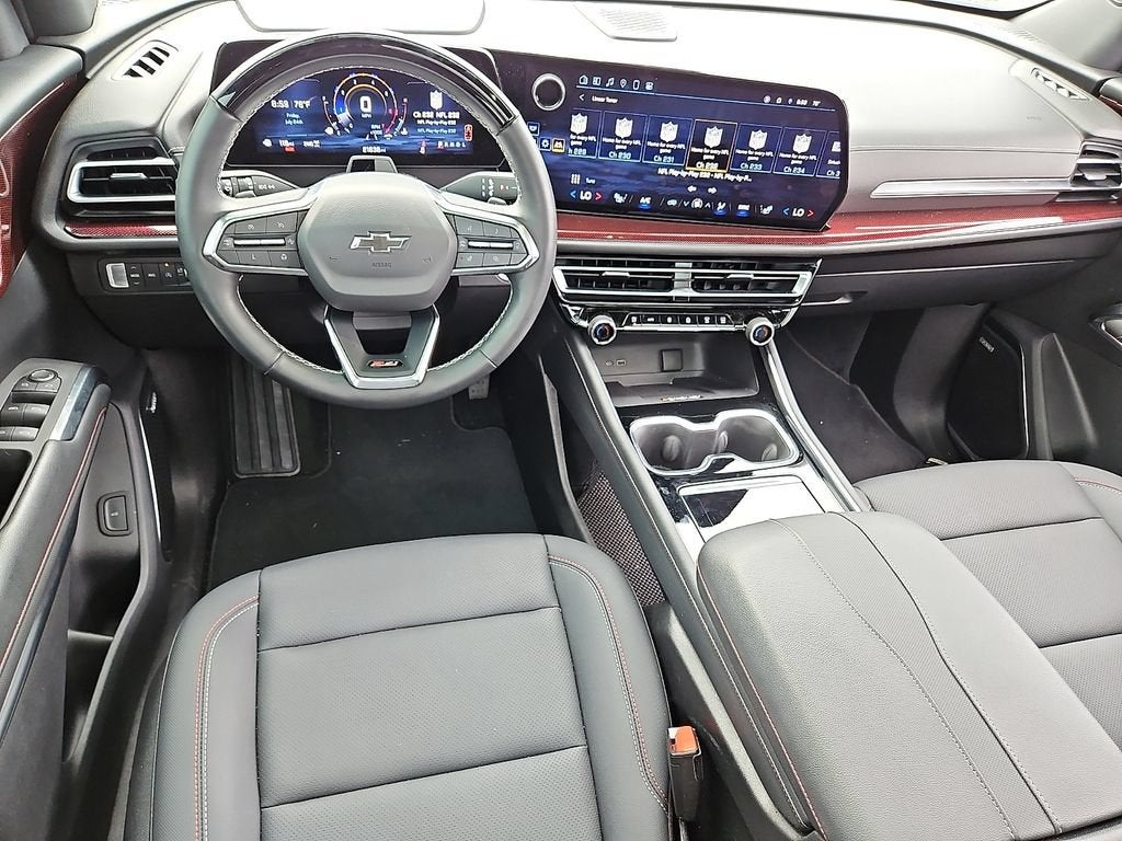 2024 Chevrolet Traverse Z71