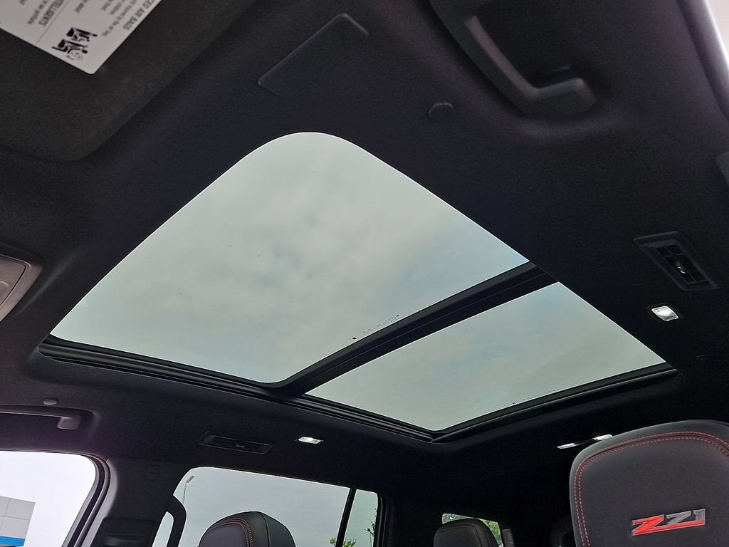 2024 Chevrolet Traverse Z71