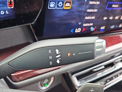 2024 Chevrolet Traverse Z71