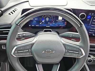 2024 Chevrolet Traverse Z71