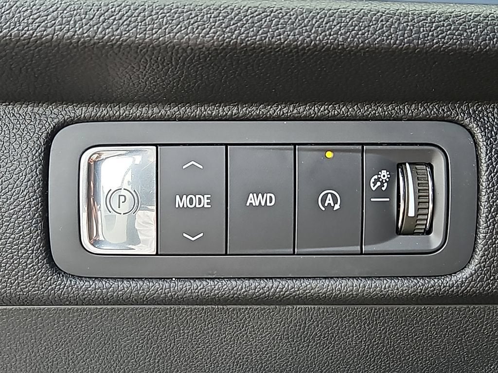 2024 Chevrolet Traverse Z71
