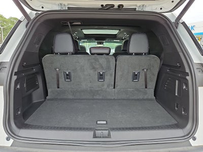 2024 Chevrolet Traverse Z71
