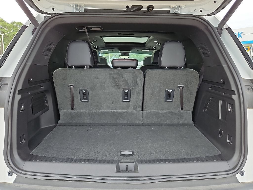 2024 Chevrolet Traverse Z71