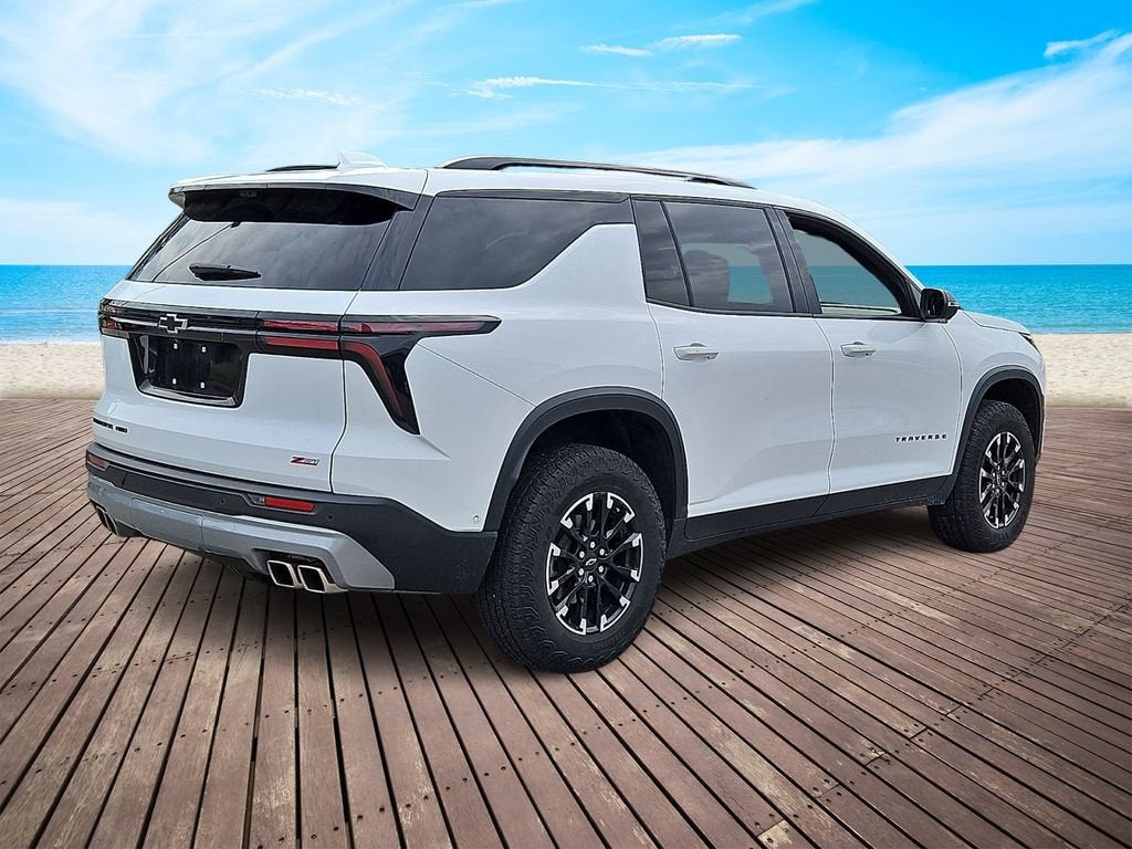 2024 Chevrolet Traverse Z71