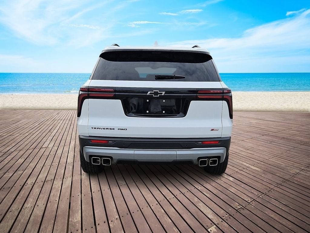 2024 Chevrolet Traverse Z71