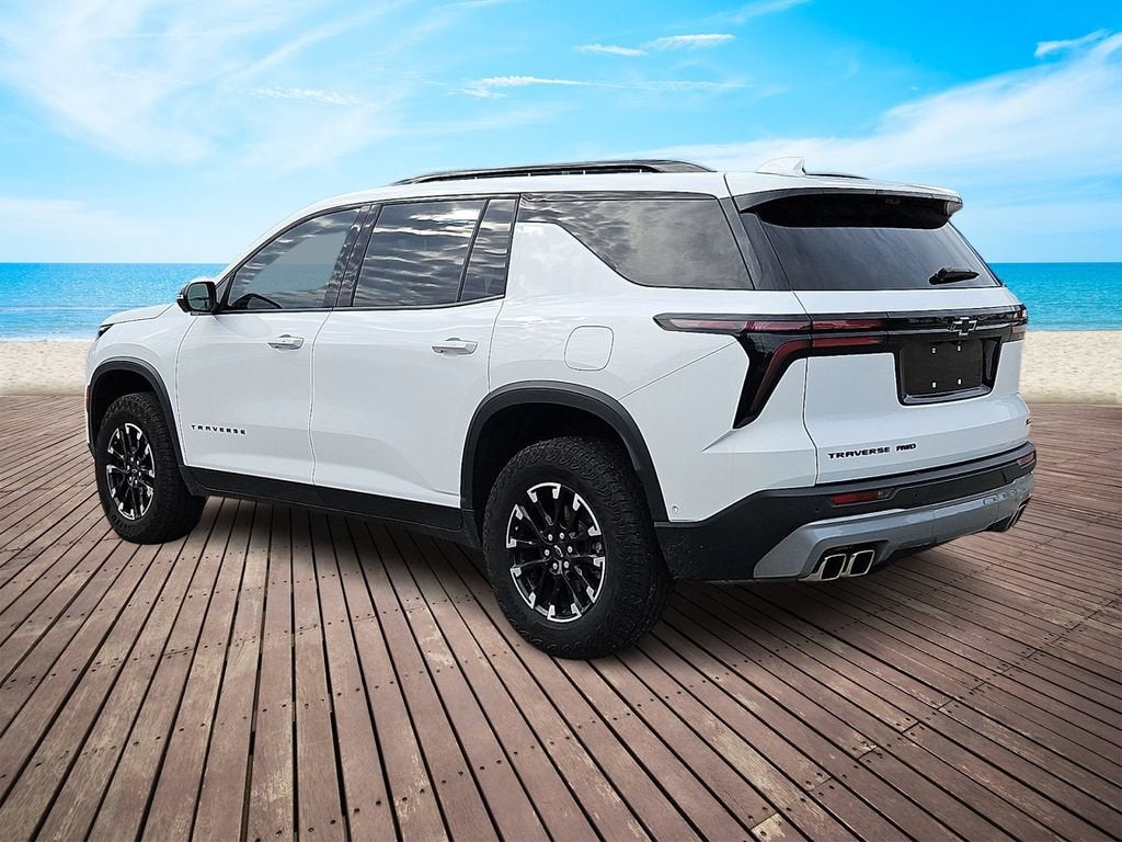 2024 Chevrolet Traverse Z71
