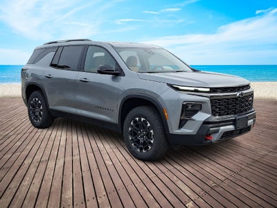 2027 Chevrolet Traverse Z71