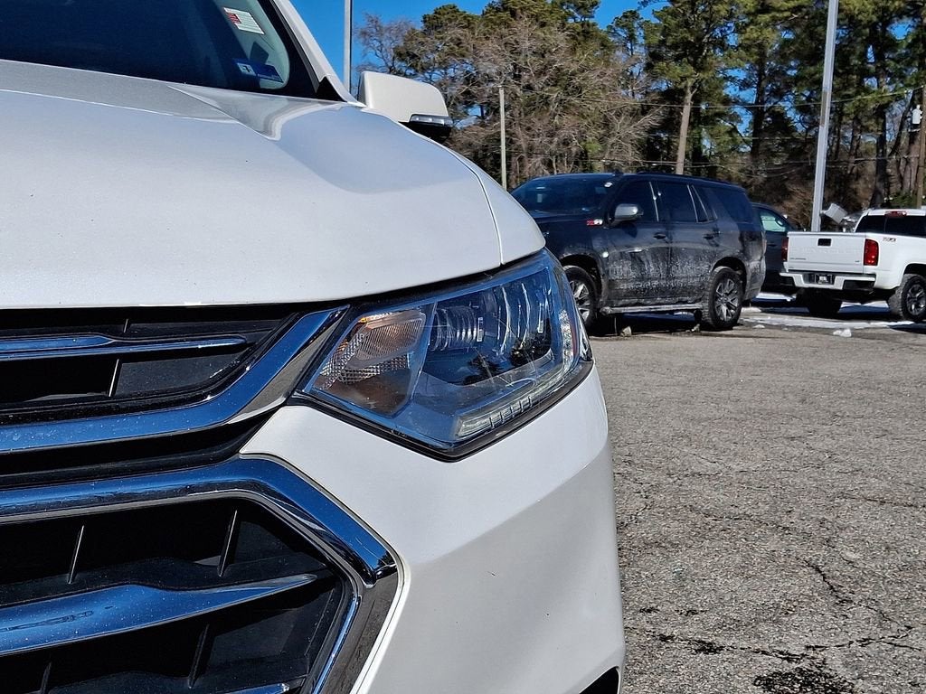 2019 Chevrolet Traverse High Country