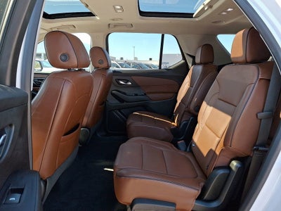 2019 Chevrolet Traverse High Country