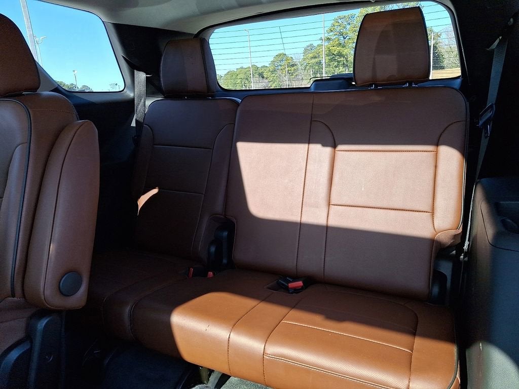 2019 Chevrolet Traverse High Country