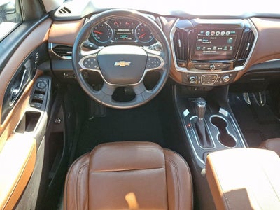 2019 Chevrolet Traverse High Country
