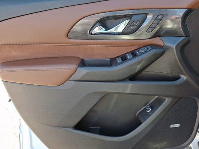 2019 Chevrolet Traverse High Country